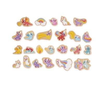 Imanes de Dragones y Unicornios