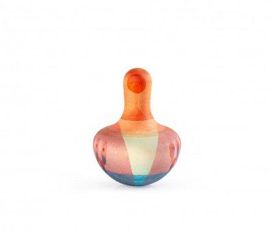 Juguete de Madera Mellow Orange Bird