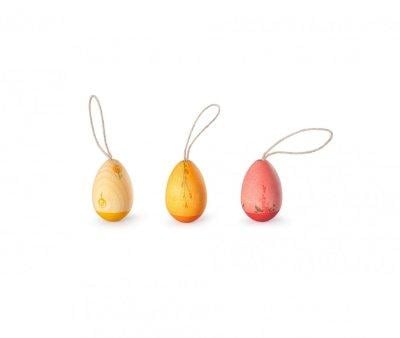 Huevos de Pascua Sunrise Eggs