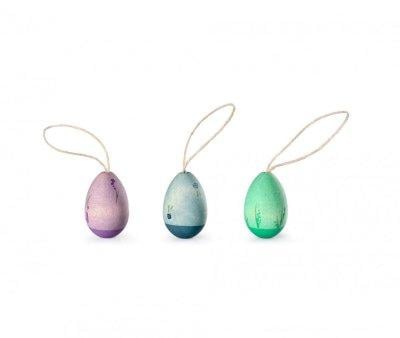 Huevos de Pascua Aurora Eggs