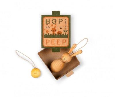 Enfeites de Pscoa Hop and Peep