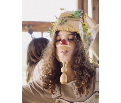 Enfeites de Pscoa Hop and Peep