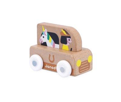 Van Licorne en Bois Cross Roads Royaume Enchant