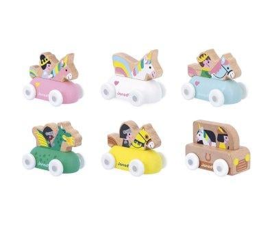 Van Licorne en Bois Cross Roads Royaume Enchant