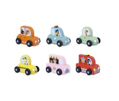 Auto Legno City Cross Roads