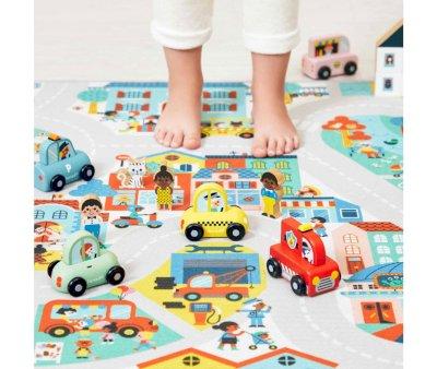 Auto Legno City Cross Roads