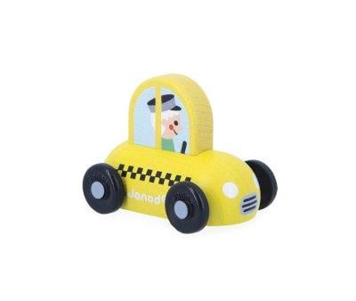 Taxi Legno City Cross Roads