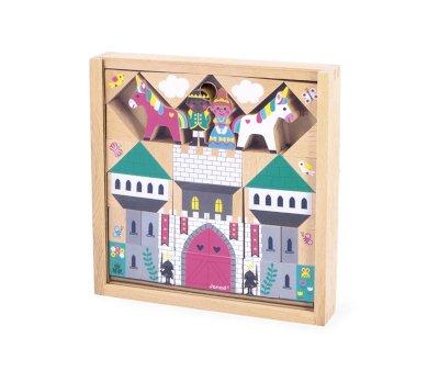 37 Costruzioni Legno Enchanted Kingdom Cross Roads