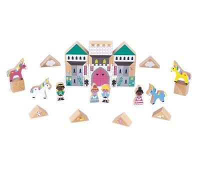 37 Costruzioni Legno Enchanted Kingdom Cross Roads