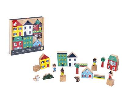 36 Costruzioni Legno City Cross Roads