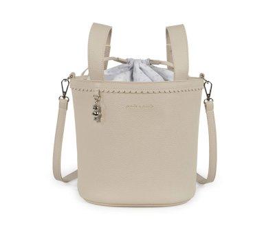 Sac Bucket Icon Cream