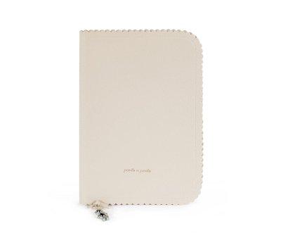 Portadocumentos Beb Icon Cream