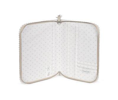 Portadocumentos Beb Icon Cream