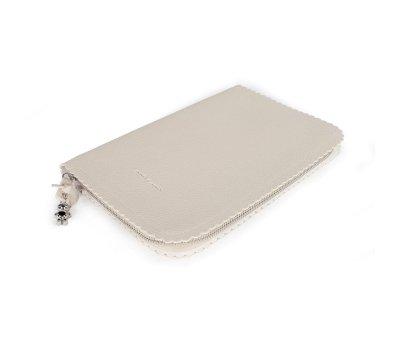 Portadocumentos Beb Icon Cream