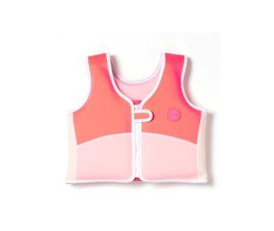 Chaleco Flotador Melody Mermaid 3-6 aos Nen Strawberry