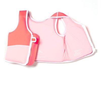 Chaleco Flotador Melody Mermaid 3-6 aos Nen Strawberry