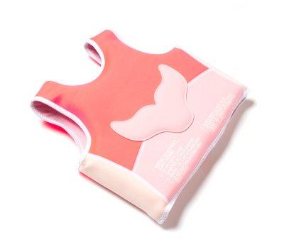 Chaleco Flotador Melody Mermaid 3-6 aos Nen Strawberry
