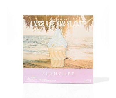 Gelado Insuflvel Luxe Lie-On Sunday