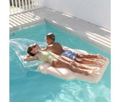 Gelado Insuflvel Luxe Lie-On Sunday
