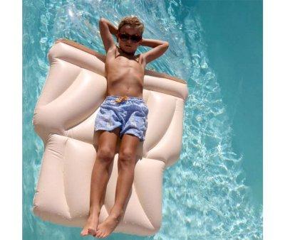 Gelado Insuflvel Luxe Lie-On Sunday