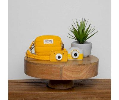 Bolsa Protetora Hoppstar Rookie Mini Camera Honey