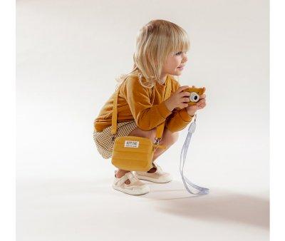 Bolsa Protetora Hoppstar Rookie Mini Camera Honey