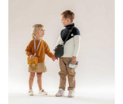 Bolsa Protetora Hoppstar Rookie Mini Camera Honey