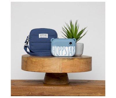 Custodia MIDI per Fotocamera Navy