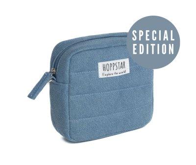Bolsito Funda Cmara Midi Denim