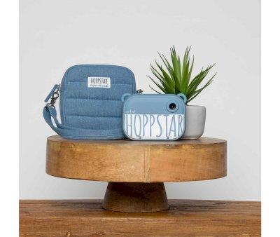 Bolsito Funda Cmara Midi Denim