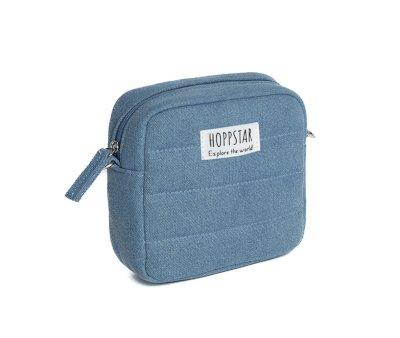 Bolsito Funda Cmara Midi Denim