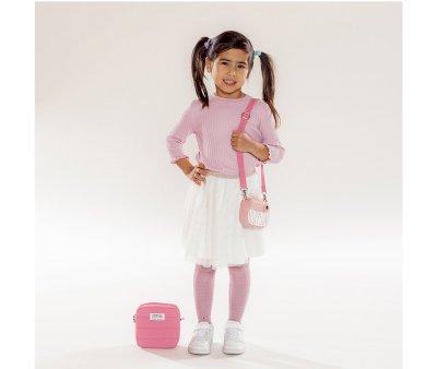 Bolsito Funda Cmara Midi Bubblegum
