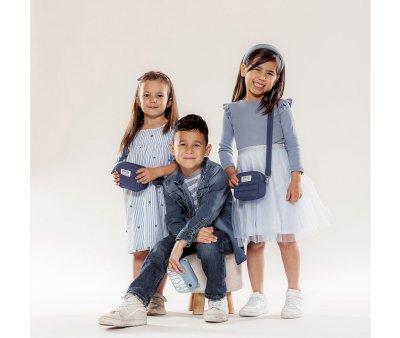Bolsito Funda Cmara Mini Navy