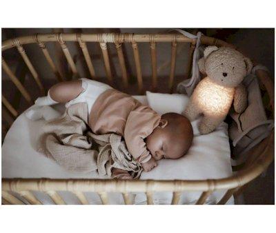 Moonie 2.0 Grey Organic Light-Sound