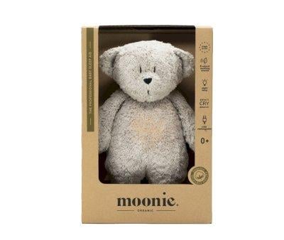 Moonie 2.0 Grey Organic Light-Sound