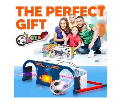 Porta da calcio E-Jet Games Soccer Round About