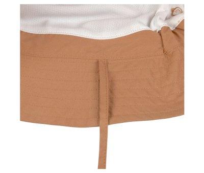 Gorrito de Bao con Proteccin Check Vanila/Sea Salt