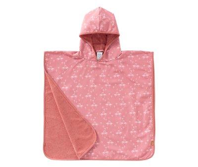 Poncho Fresk Fenicottero