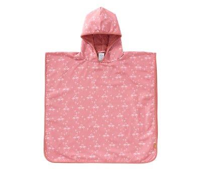 Poncho Fresk Fenicottero