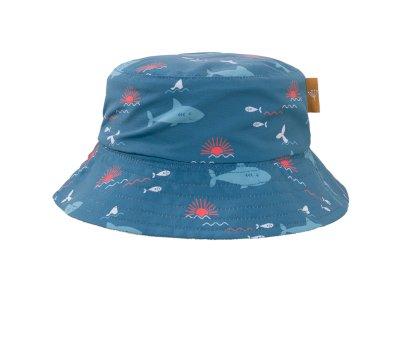 Gorrito Reversible Tiburn
