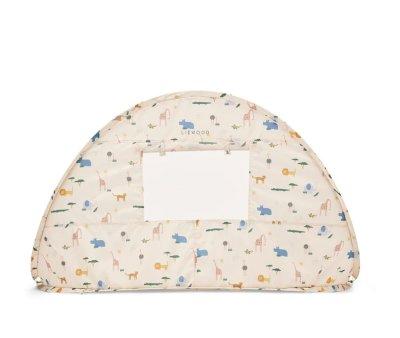 Tienda de Playa Pop Up Everett con Piscina Infantil Safari Sandy Mix