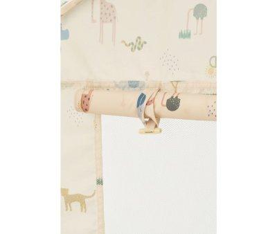 Tienda de Playa Pop Up Everett con Piscina Infantil Safari Sandy Mix