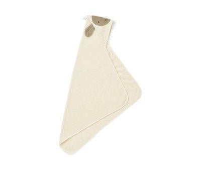 Albert Hooded Baby Towel