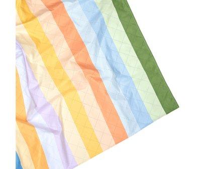 Couverture de Plage et Pique-nique Candy Stripes