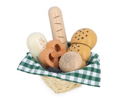 Cesta de Panadera Abuelita Alegre
