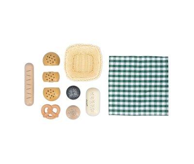 Cesta de Panadera Abuelita Alegre