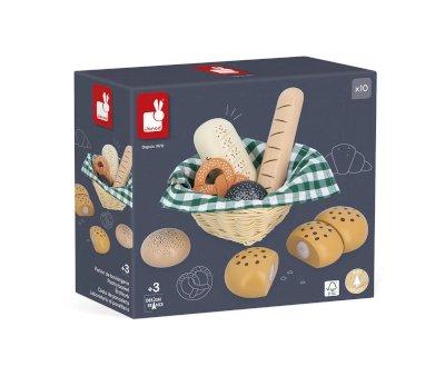 Cesta de Panadera Abuelita Alegre