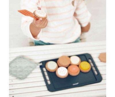 Taller de Galletas Abuelita Alegre