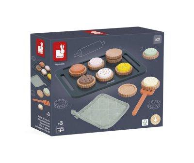 Taller de Galletas Abuelita Alegre