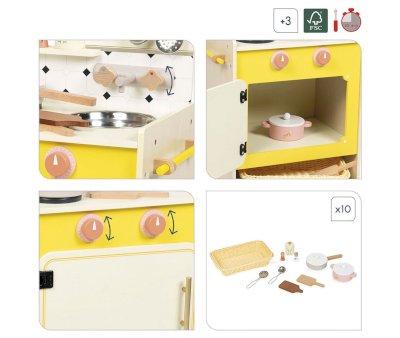 Cocina Abuelita Alegre
